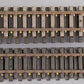 Aristo-Craft 11070 Euro Brass 3' Straight Track (8)/Box