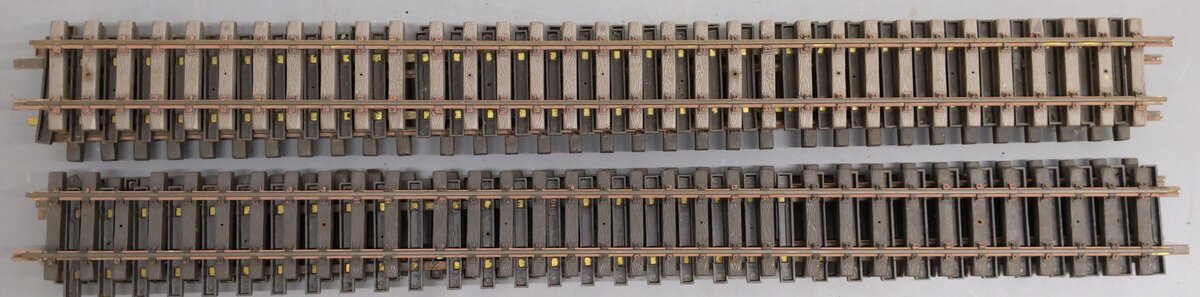 Aristo-Craft 11070 Euro Brass 3' Straight Track (8)/Box