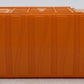American Models 5009 S Gauge D&RGW ACF 50ft Rib-Sided Boxcar #61564 (Hi-Rail) EX/Box
