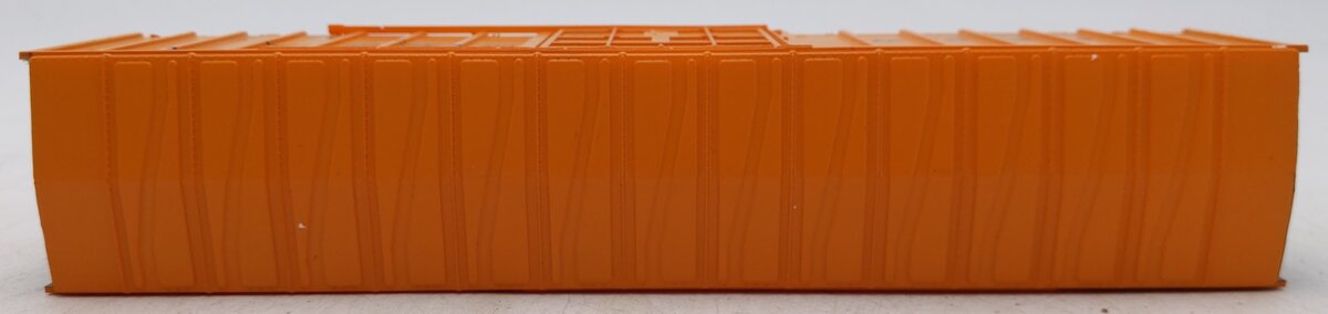American Models 5009 S Gauge D&RGW ACF 50ft Rib-Sided Boxcar #61564 (Hi-Rail) EX/Box