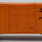 American Models 5009 S Gauge D&RGW ACF 50ft Rib-Sided Boxcar #61564 (Hi-Rail) EX/Box