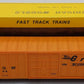 American Models 5009 S Gauge D&RGW ACF 50ft Rib-Sided Boxcar #61564 (Hi-Rail) EX/Box