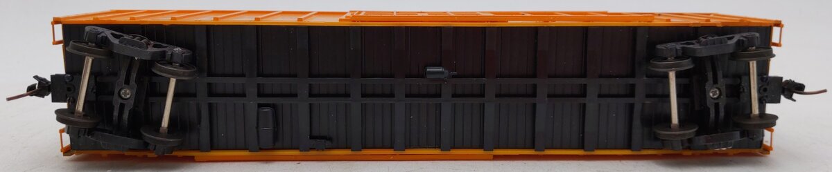 American Models 5009 S Gauge D&RGW ACF 50ft Rib-Sided Boxcar #61564 (Hi-Rail) EX/Box