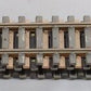 Aristo-Craft 11098 Euro Brass 5' Straight Track (6)