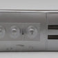 Lionel 2343C Vintage O Santa Fe F-3 Screen Top Non-Pwd. B-Unit Diesel Locomotive VG