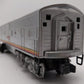 Lionel 2343C Vintage O Santa Fe F-3 Screen Top Non-Pwd. B-Unit Diesel Locomotive VG