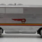 Lionel 2343C Vintage O Santa Fe F-3 Screen Top Non-Pwd. B-Unit Diesel Locomotive VG