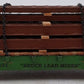 American Models 6000 S Gauge Custom Bruce Lead Mines 46' Flatcar #491/Box