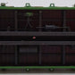 American Models 6000 S Gauge Custom Bruce Lead Mines 46' Flatcar #491/Box