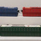 Lionel Assorted O Gauge Box & Reefer Cars [5] EX