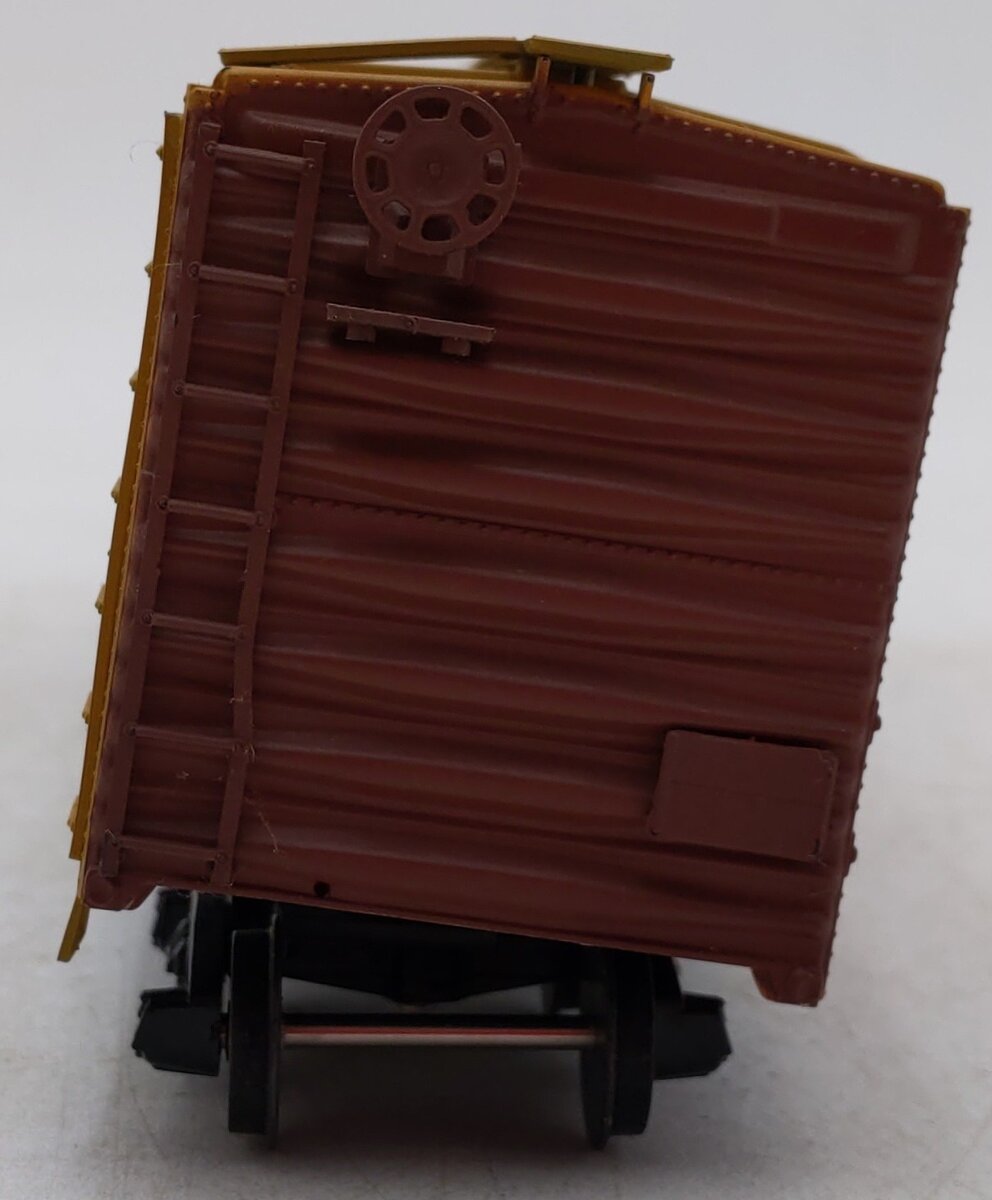 American Models 2216 S Scale BN 40' Reefer #76120 VG/Box
