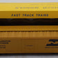 American Models 2216 S Scale BN 40' Reefer #76120 VG/Box
