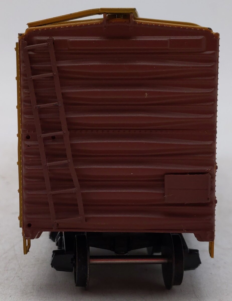 American Models 2216 S Scale BN 40' Reefer #76120 VG/Box