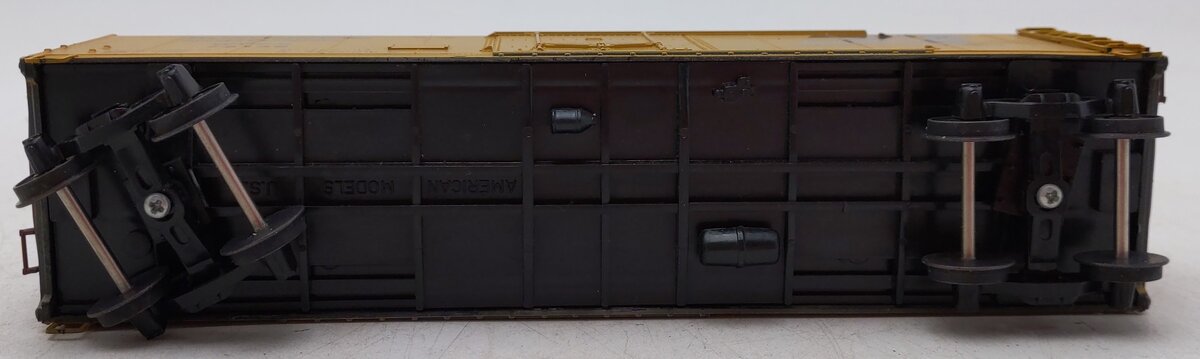 American Models 2216 S Scale BN 40' Reefer #76120 VG/Box