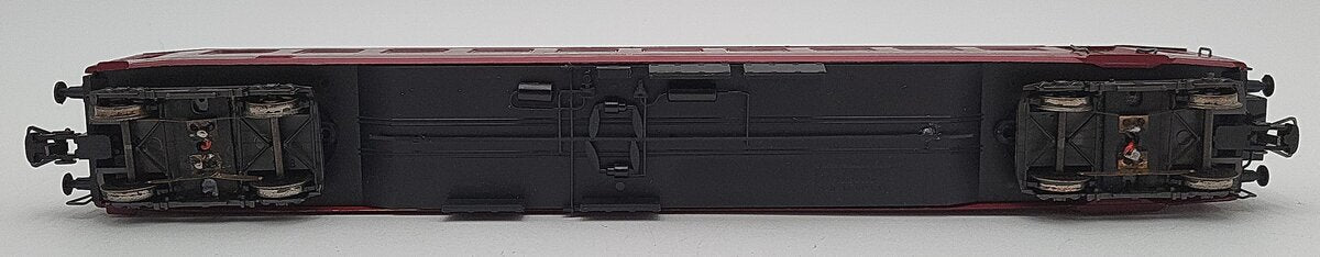 Liliput 87554 HO Scale SBB WR Dining Passenger Car EX/Box
