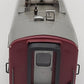 Liliput 87554 HO Scale SBB WR Dining Passenger Car EX/Box