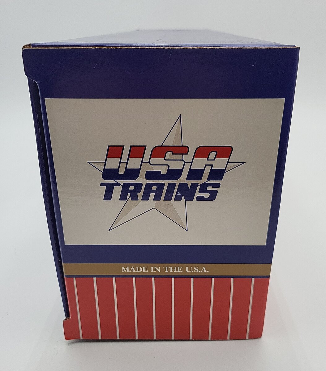 USA Trains R1410A G Scale Baltimore and Ohio Boxcar #1908 NIB