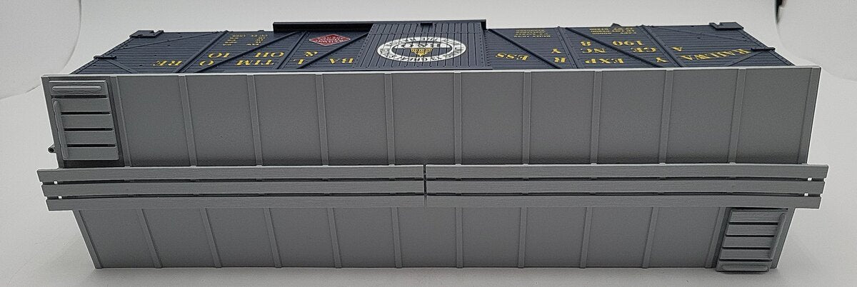 USA Trains R1410A G Scale Baltimore and Ohio Boxcar #1908 NIB