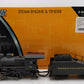 K-Line K3180-0094W O Gauge Pennsylvania RR A5 Steam Locomotive & Tender #94 LN/Box
