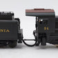 K-Line K3180-0094W O Gauge Pennsylvania RR A5 Steam Locomotive & Tender #94 LN/Box