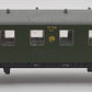 Liliput 285 HO Scale Norm Rader 3rd Class Passenger Car #72 703 EX