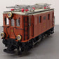 LGB 2045 G Scale RhB Electric Locomotive #205 EX/Box