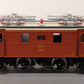 LGB 2045 G Scale RhB Electric Locomotive #205 EX/Box