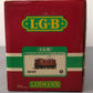 LGB 2045 G Scale RhB Electric Locomotive #205 EX/Box