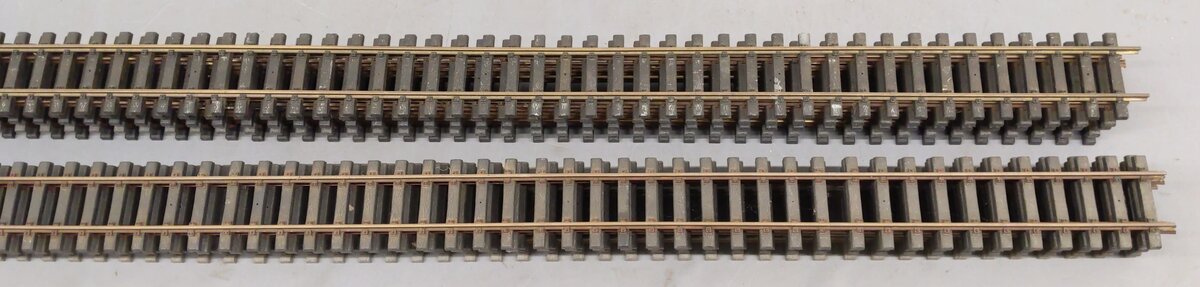 Aristo-Craft 11099 Euro Brass 5 ' Straight Track (10)
