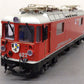 LGB 2043 G Scale Rhatische Bahn Electric Locomotive #622 EX/Box