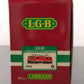 LGB 2043 G Scale Rhatische Bahn Electric Locomotive #622 EX/Box