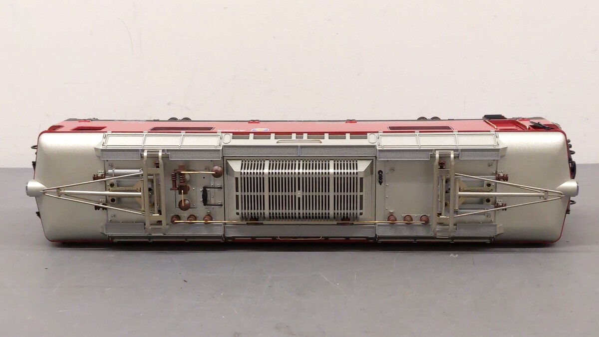 LGB 2043 G Scale Rhatische Bahn Electric Locomotive #622 EX/Box