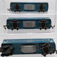 Lionel Vintage O Gauge Tinplate Passenger Cars #1630,1630,1631 [3] VG