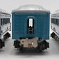 Lionel Vintage O Gauge Tinplate Passenger Cars #1630,1630,1631 [3] VG