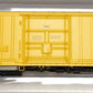 Athearn 24603 N BNFE/Yellow FGE 57' Mechanical Reefer #9292