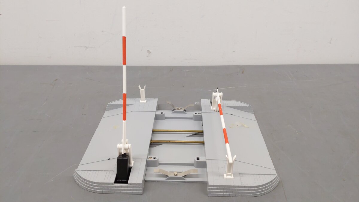 LGB 5065 Operating Crossing Gate Set EX/Box