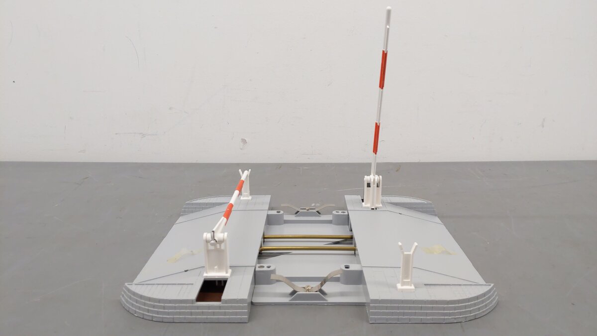 LGB 5065 Operating Crossing Gate Set EX/Box