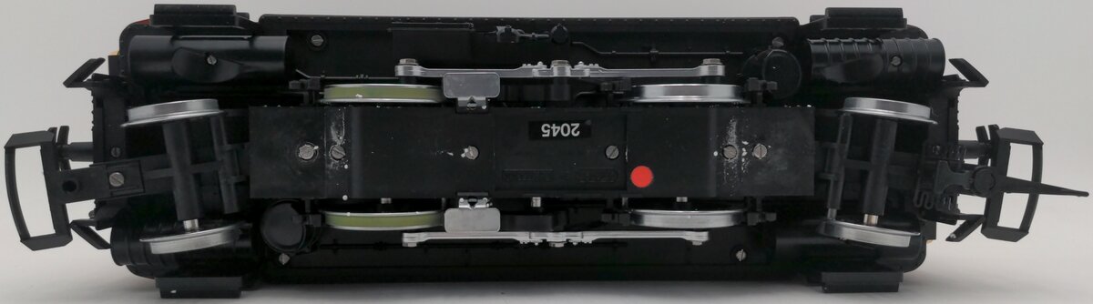 LGB 2045 G Scale RhB Electric Locomotive #205 EX/Box