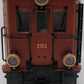 LGB 2045 G Scale RhB Electric Locomotive #205 EX/Box
