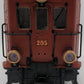 LGB 2045 G Scale RhB Electric Locomotive #205 EX/Box