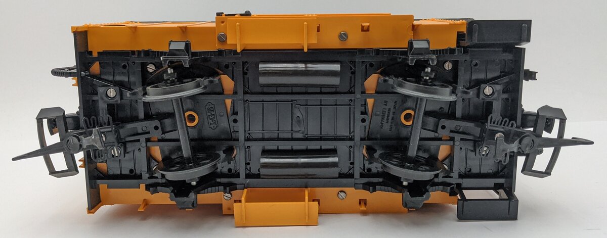 LGB 4033 G Scale Chiquita Boxcar EX