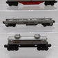 Lionel Vintage O Gauge Freight Cars #X3464,335955,336155,6465,477618 [5] VG