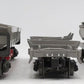 Lionel Vintage O Gauge Freight Cars #X3464,335955,336155,6465,477618 [5] VG