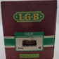 LGB 2045 G Scale RhB Electric Locomotive #205 VG/Box