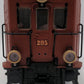LGB 2045 G Scale RhB Electric Locomotive #205 VG/Box