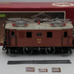 LGB 2045 G Scale RhB Electric Locomotive #205 VG/Box
