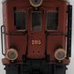 LGB 2045 G Scale RhB Electric Locomotive #205 VG/Box