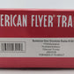 American Flyer 2001016 S Scale Budweiser Beer Woodside Reefer #1821 EX/Box