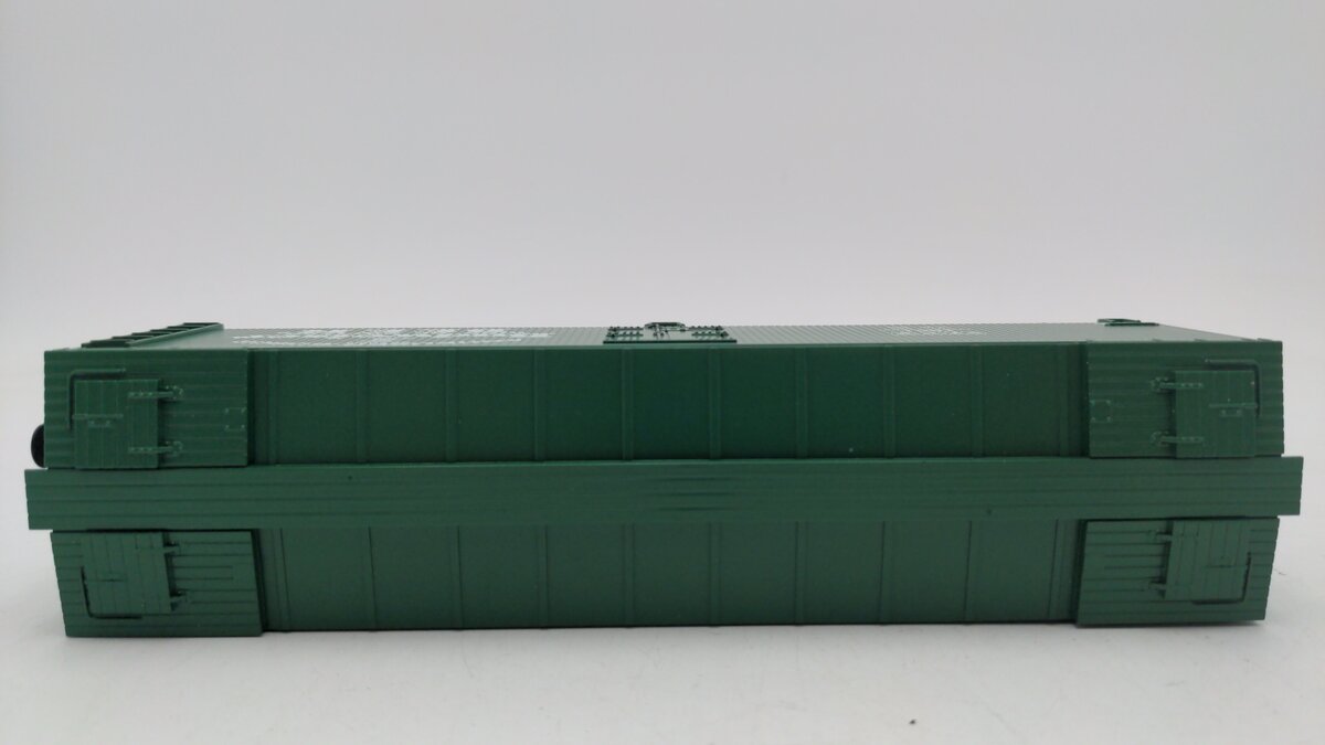 American Flyer 2001016 S Scale Budweiser Beer Woodside Reefer #1821 EX/Box