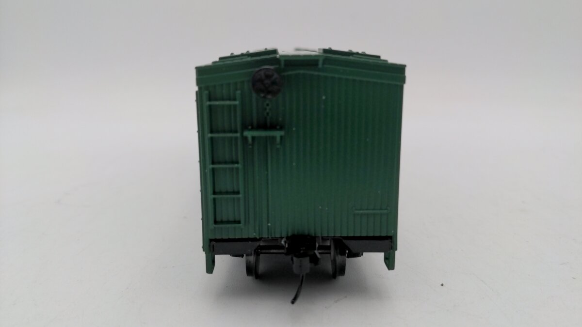 American Flyer 2001016 S Scale Budweiser Beer Woodside Reefer #1821 EX/Box